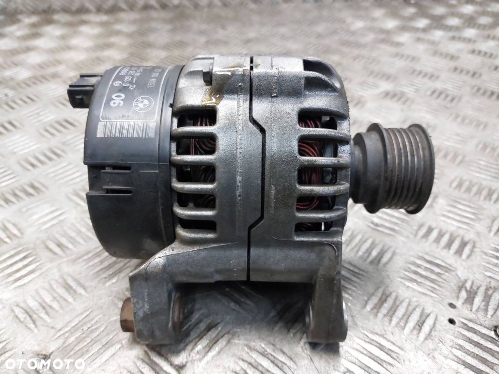 ALTERNATOR BMW E46 318i 7509100 0123325015 - 4