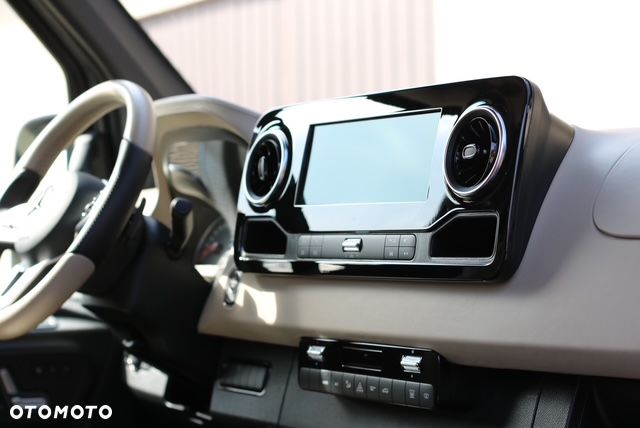 Mercedes-Benz Sprinter 3.0 V6 190PS 4X4 Balcamp - 16