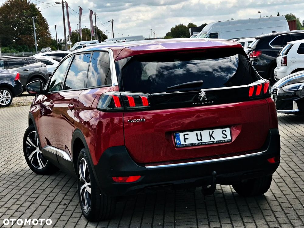 Peugeot 5008 1.5 BlueHDi Allure S&S - 9