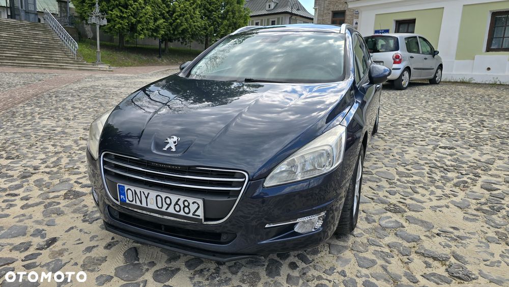 Peugeot 508 2.0 HDi Allure - 12