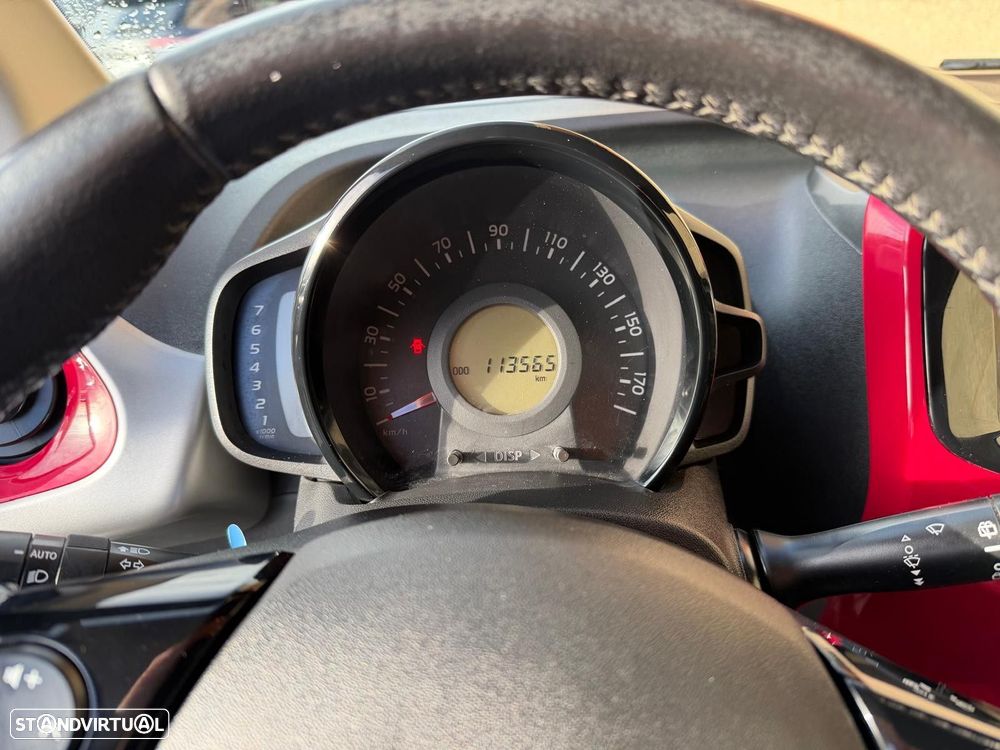 Citroën C1 PureTech Shine - 8