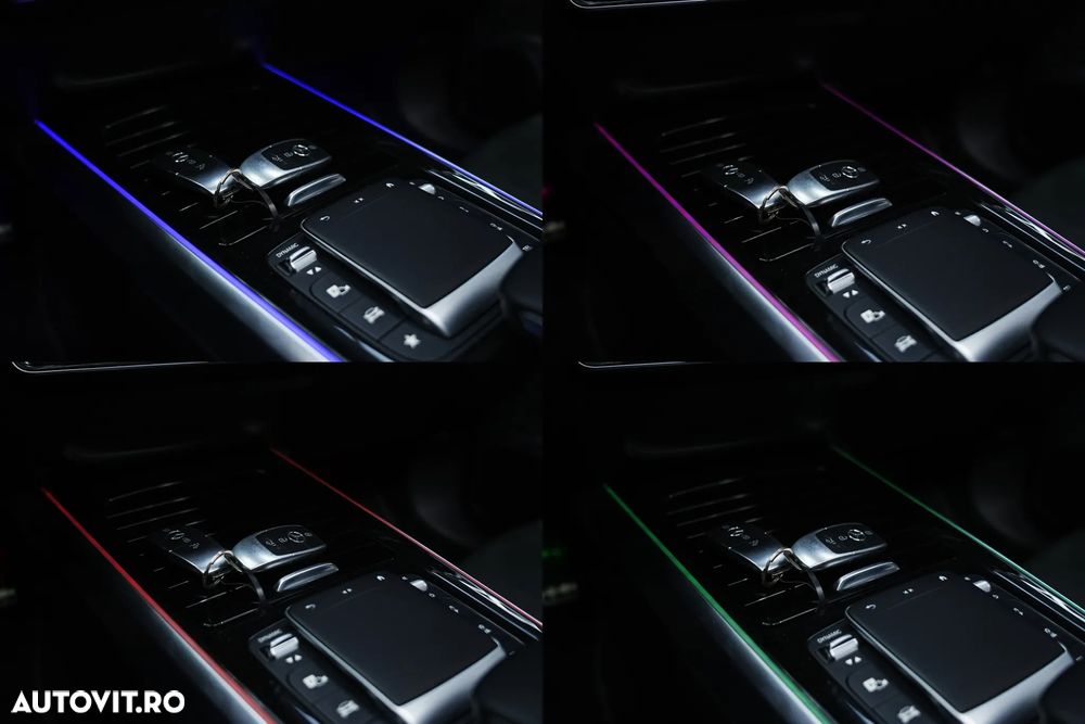 Mercedes-Benz GLB 200 d 8G-DCT AMG Line - 35