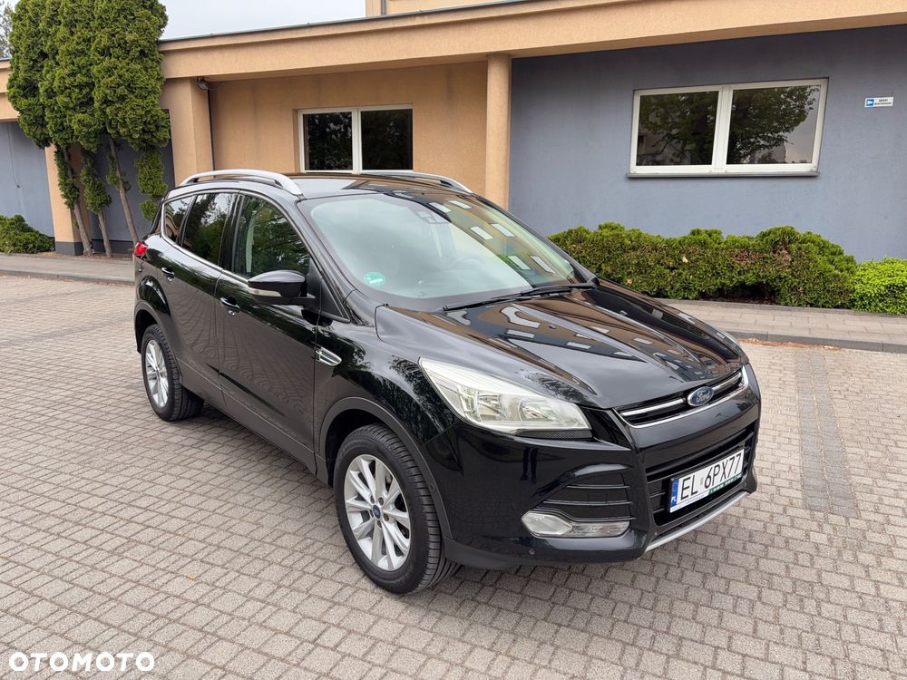 Ford Kuga - 15