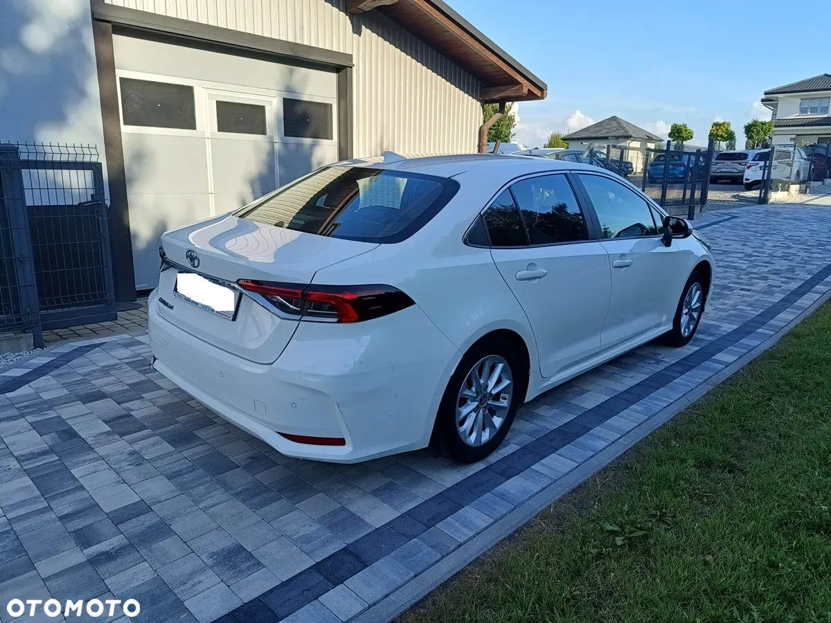 Toyota Corolla 1.5 Comfort - 3