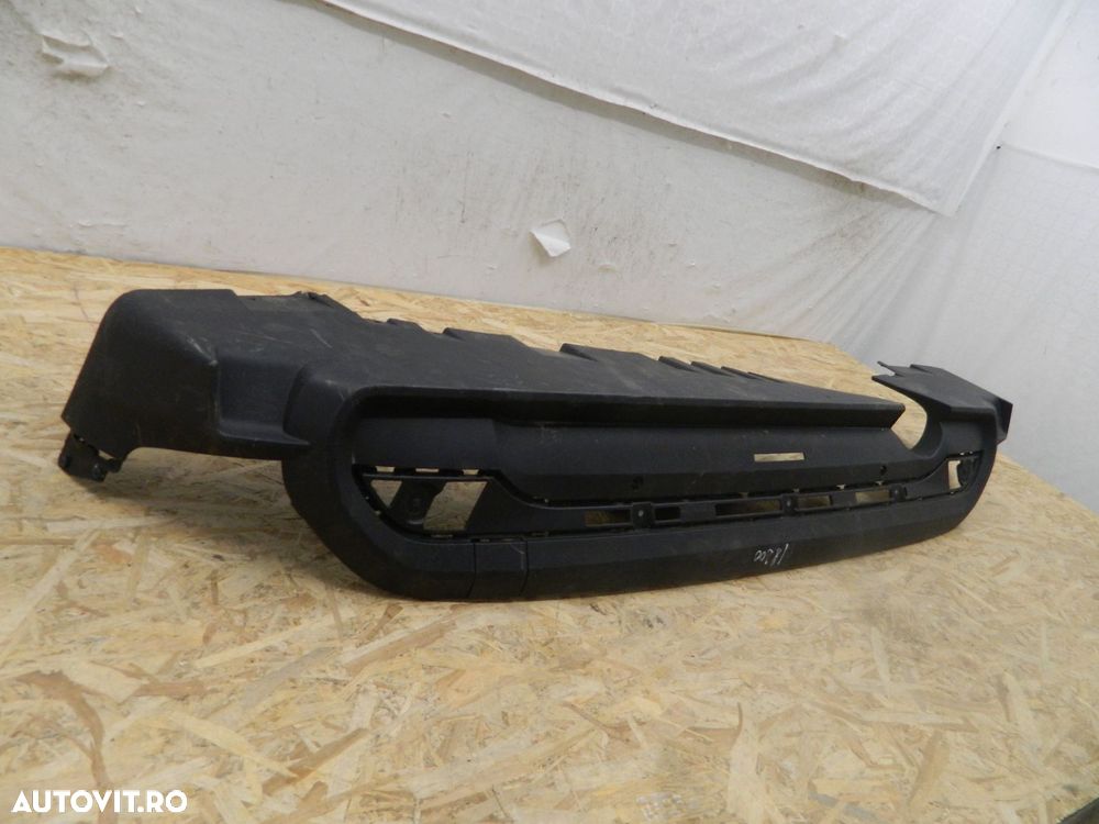 Spoiler bara spate, Mini Cooper F55 LCI, 2020, 2021, 2022, 9450580. - 4