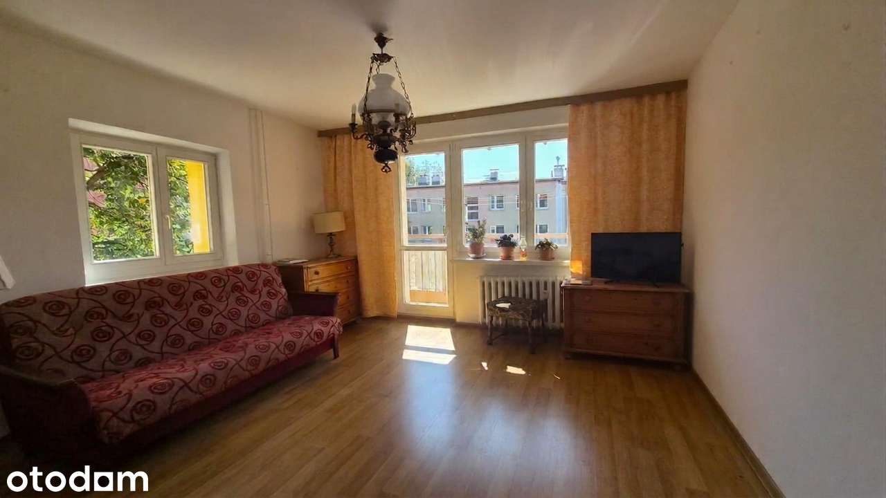4 pokoje Nowowiejskiego