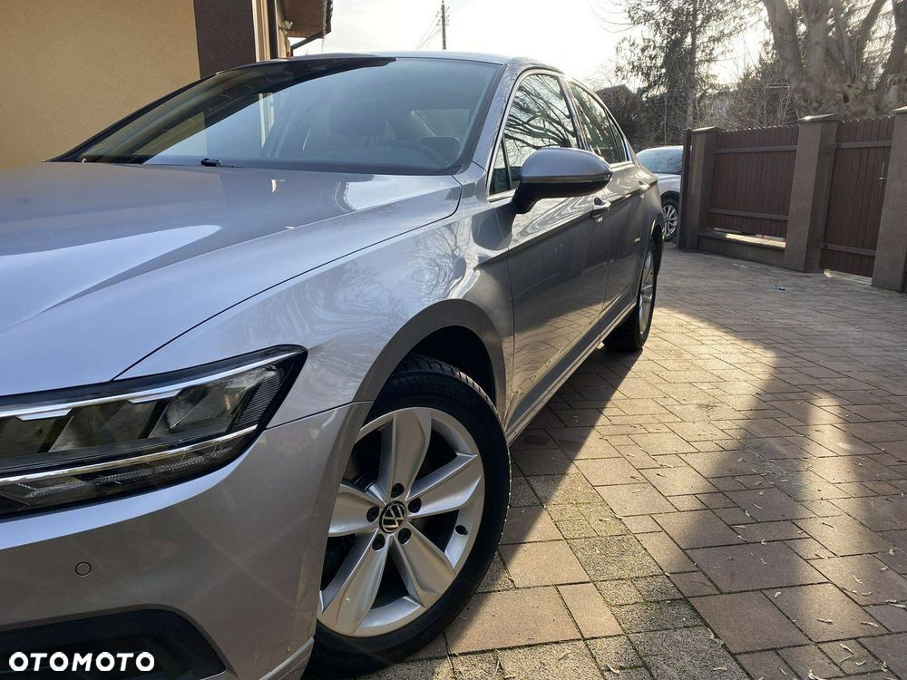 Volkswagen Passat 2.0 TSI Business DSG - 3