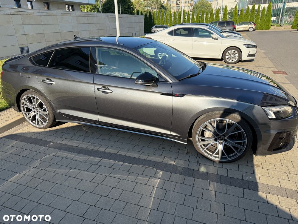 Audi A5 Sportback 45 TFSI mHEV Quattro S Line S tronic - 6