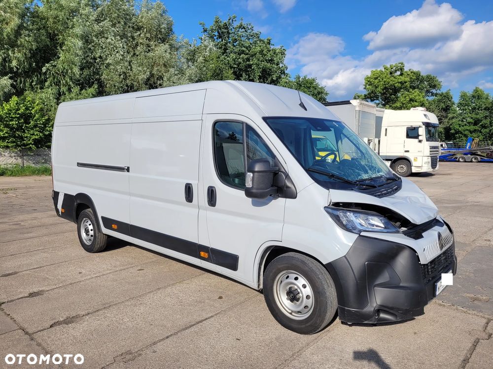 Citroën 2025 JUMPER 35 Heavy 2.2 POWER SALON POLKSA - 1