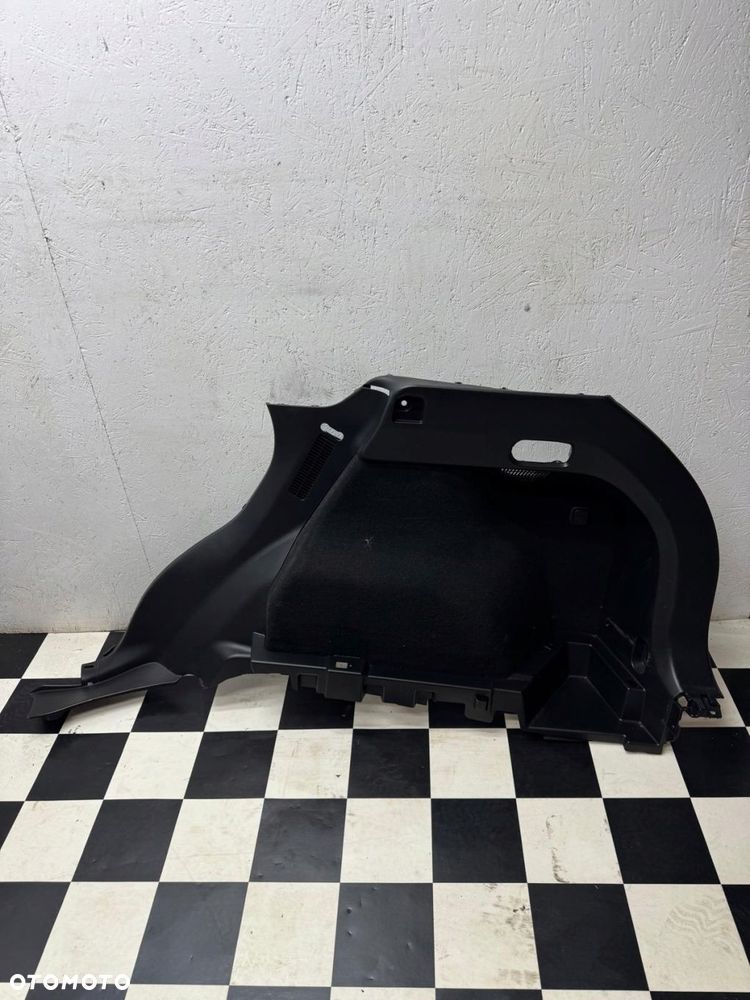 boczek bagaznika tapicerka prawy tył mazda cx-5 cx5 ii 2017-2021 k123-68850