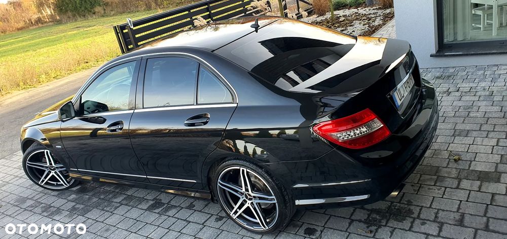 Mercedes-Benz Klasa C - 23