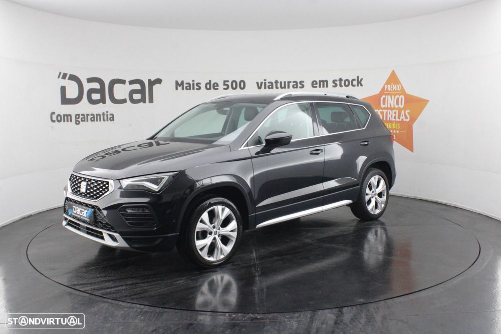 SEAT Ateca 1.5 TSI Xperience DSG - 4