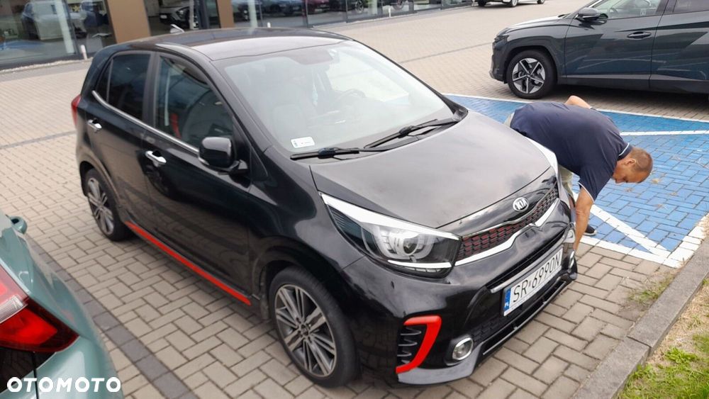 Kia Picanto 2020 photo 4
