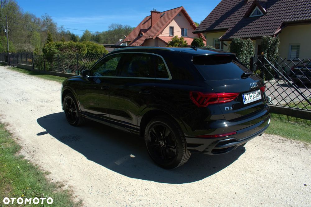Audi Q3 45 TFSI Quattro S tronic S line - 7