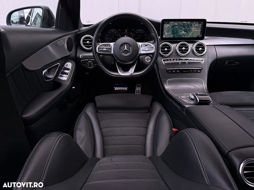 Mercedes-Benz C 200 9G-TRONIC AMG Line - 21