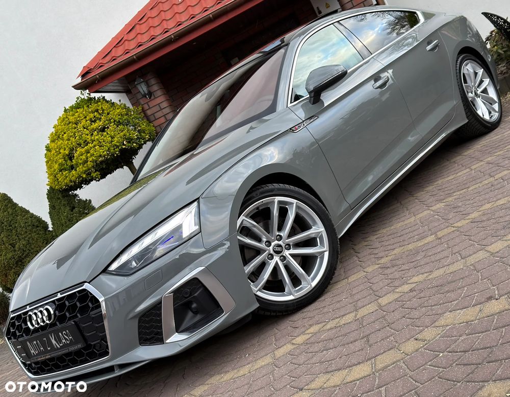 Audi A5 Sportback - 2