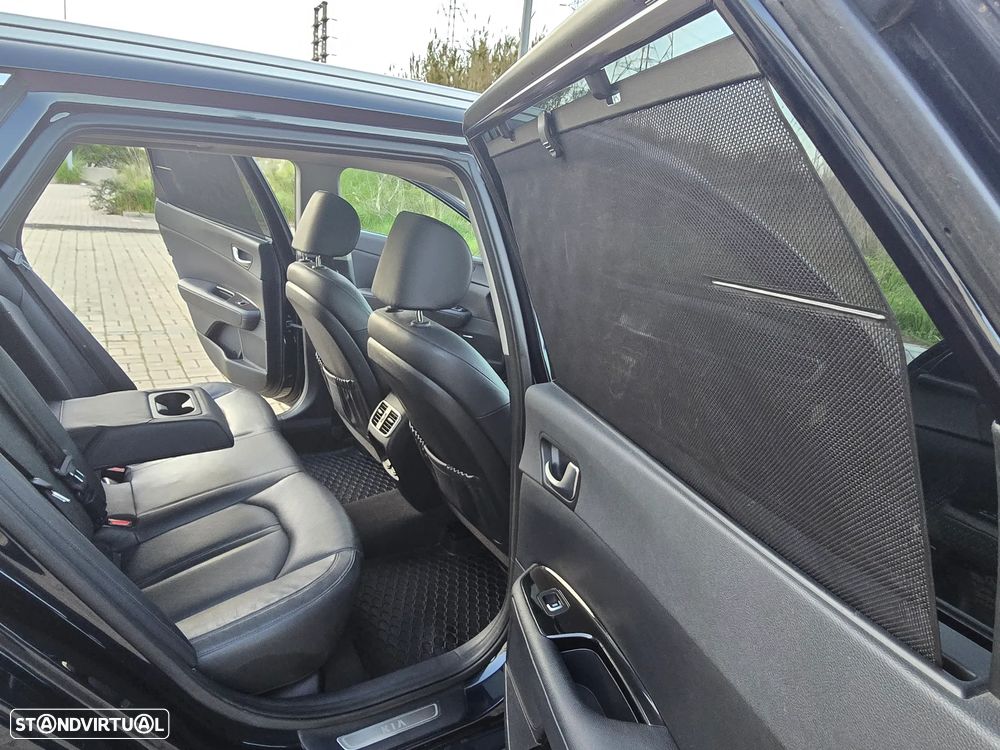 Kia Optima SW 2.0 CVVT PHEV - 18