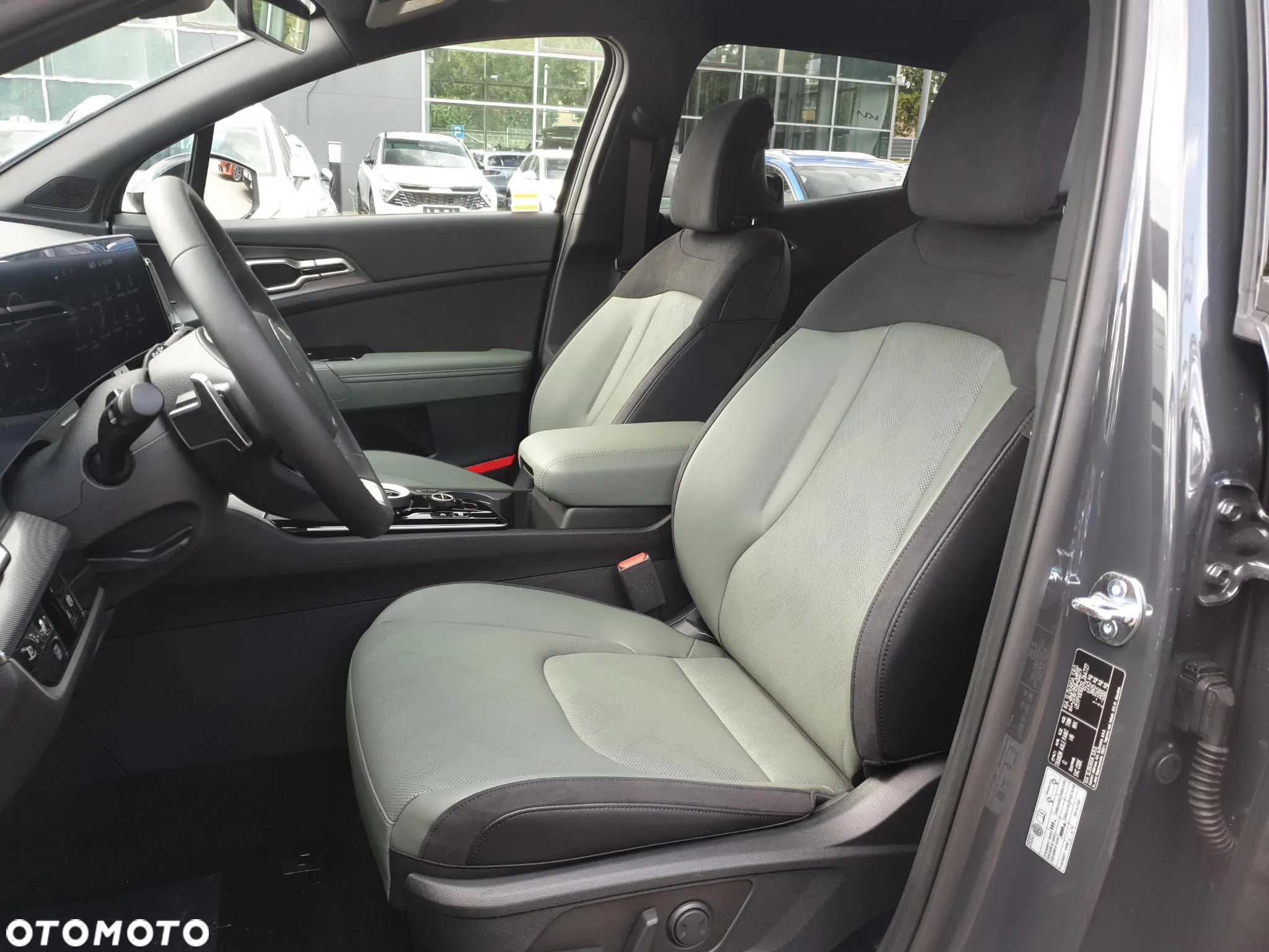 Kia Sportage 1.6 T-GDI HEV Anniversary 4WD - 10