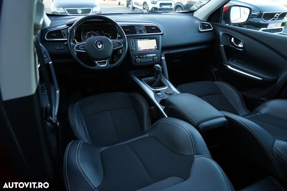 Renault Kadjar 1.6 DCI 4X4 Intens - 9