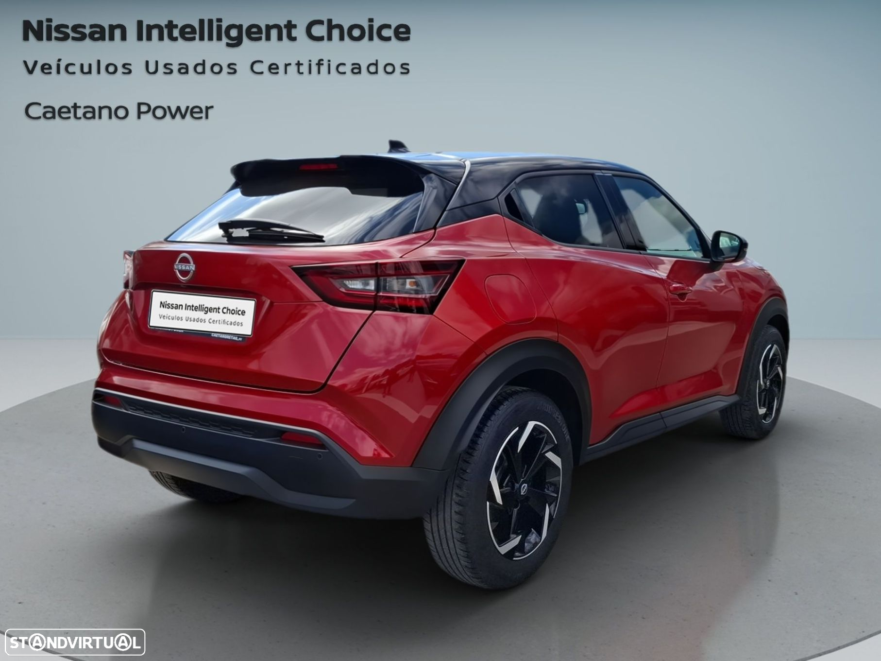 Nissan Juke 1.0 DIG-T N-Connecta NAV.+TwoTone NC - 8