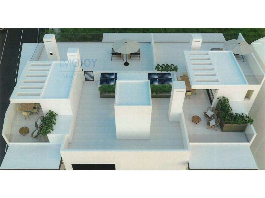 Apartamento T3 a Estrear em Tavira - Grande imagem: 2/13