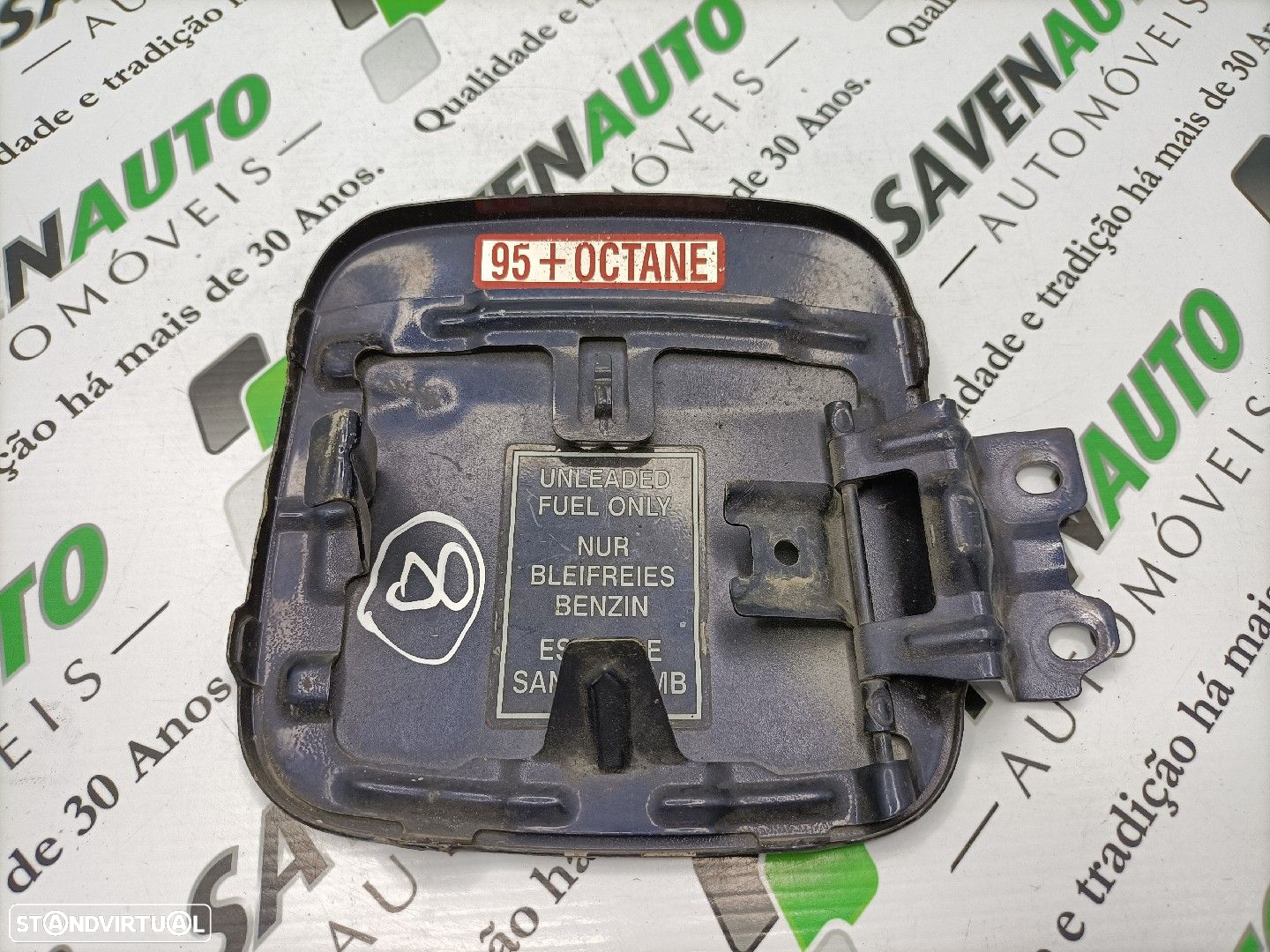 Tampa Depósito Combustível Mitsubishi Space Star Hatchback (A0_A) - 2