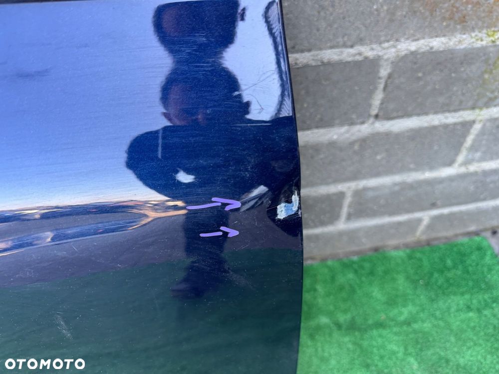 RENAULT KANGOO IV 4 CITAN II 2 DRZWI PRAWE PRZEDNIE PRAWY PRZÓD EU ORG - 11