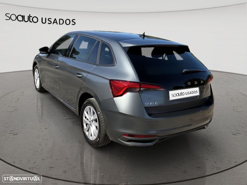 Skoda Scala 1.0 TSI Selection DSG - 4