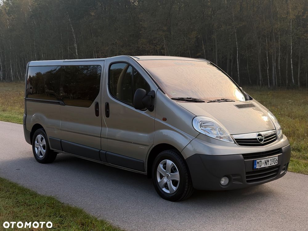 Opel Vivaro L2H1 2.9t - 3