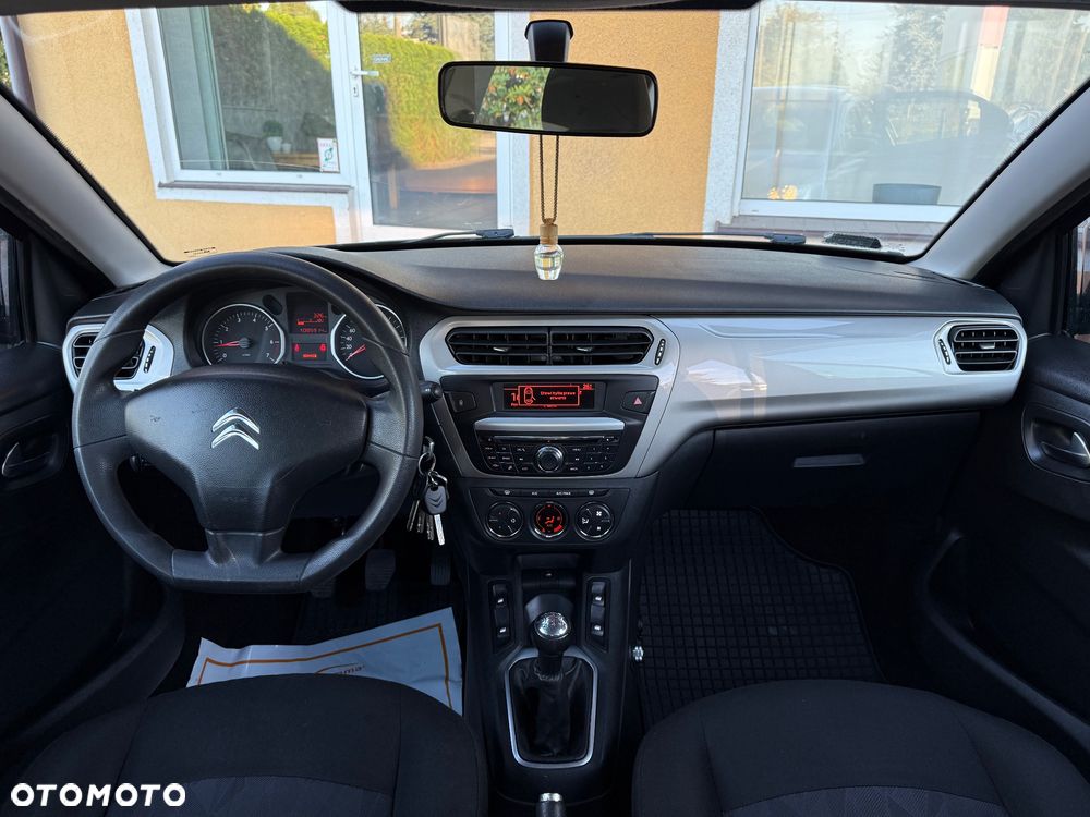 Citroën C-Elysée 1.6 VTi Exclusive - 19