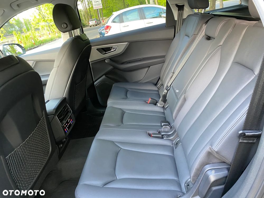 Audi Q7 45 TDI mHEV Quattro S Line Tiptr - 17