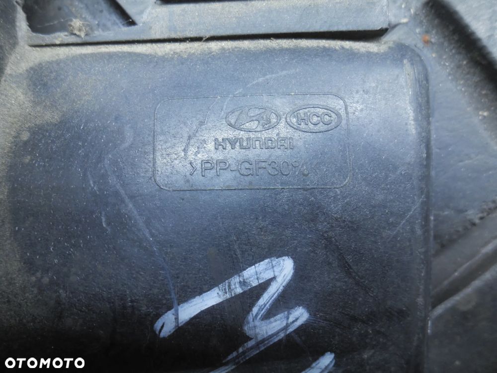 WENTYLATOR CHŁODNICY HYUNDAI MATRIX GPB F 00S 3A2 190 POSIADAM 2 SZTUKI - 3