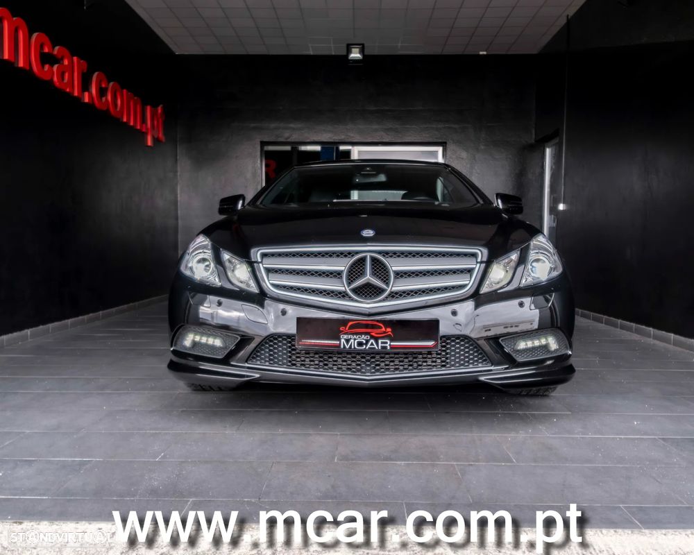 Mercedes-Benz E 250 CDI - 2