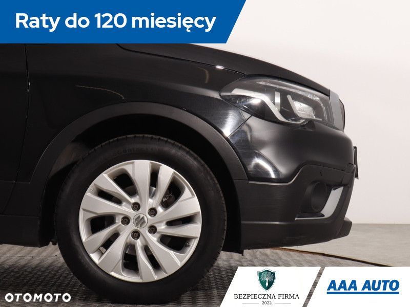 Suzuki SX4 S-Cross - 16