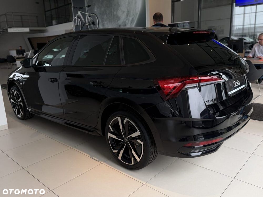 Skoda Scala 1.5 TSI Monte Carlo DSG - 8
