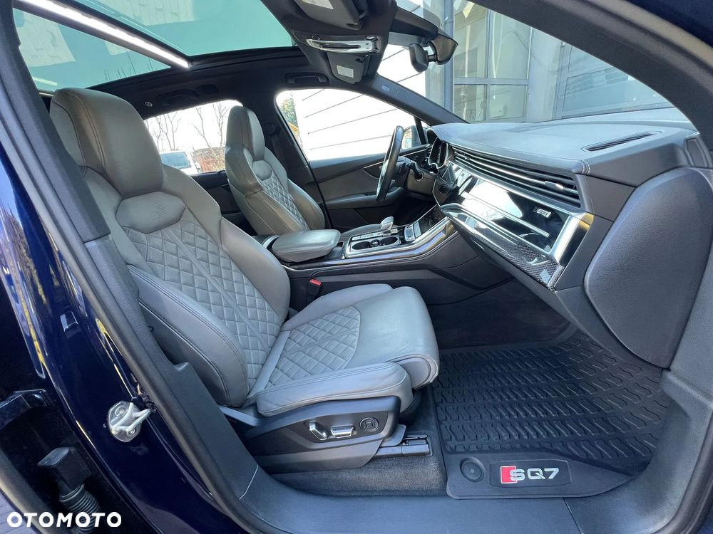 Audi SQ7 SUV TFSI tiptronic - 15