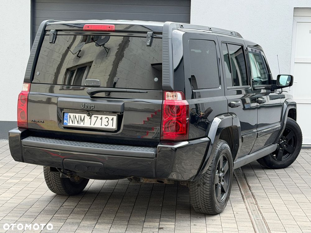 Jeep Commander - 25