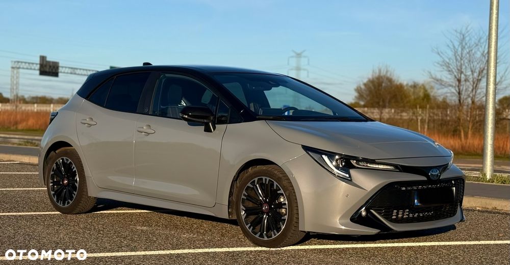 Toyota Corolla 1.8 Business Edition - 1