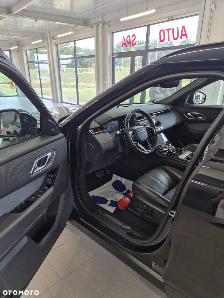 Land Rover Range Rover Velar 2.0 SD4 R-Dynamic S - 10