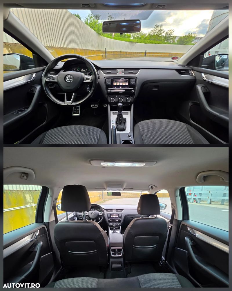 Skoda Octavia - 7
