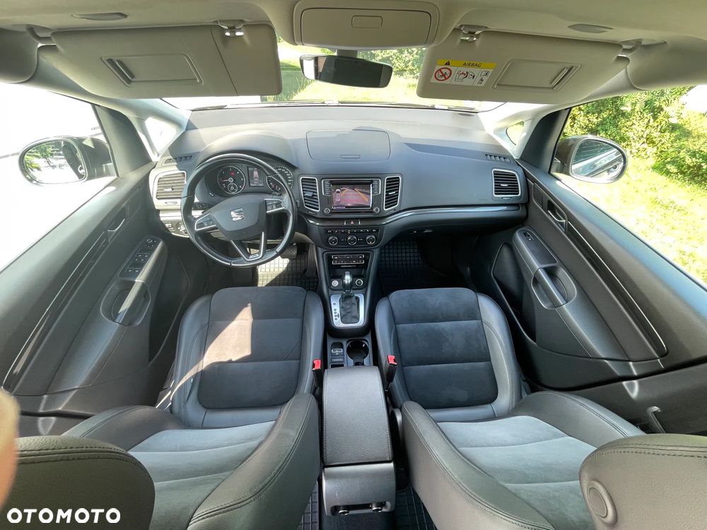 Seat Alhambra 2.0 TDI Xcellence DSG - 16