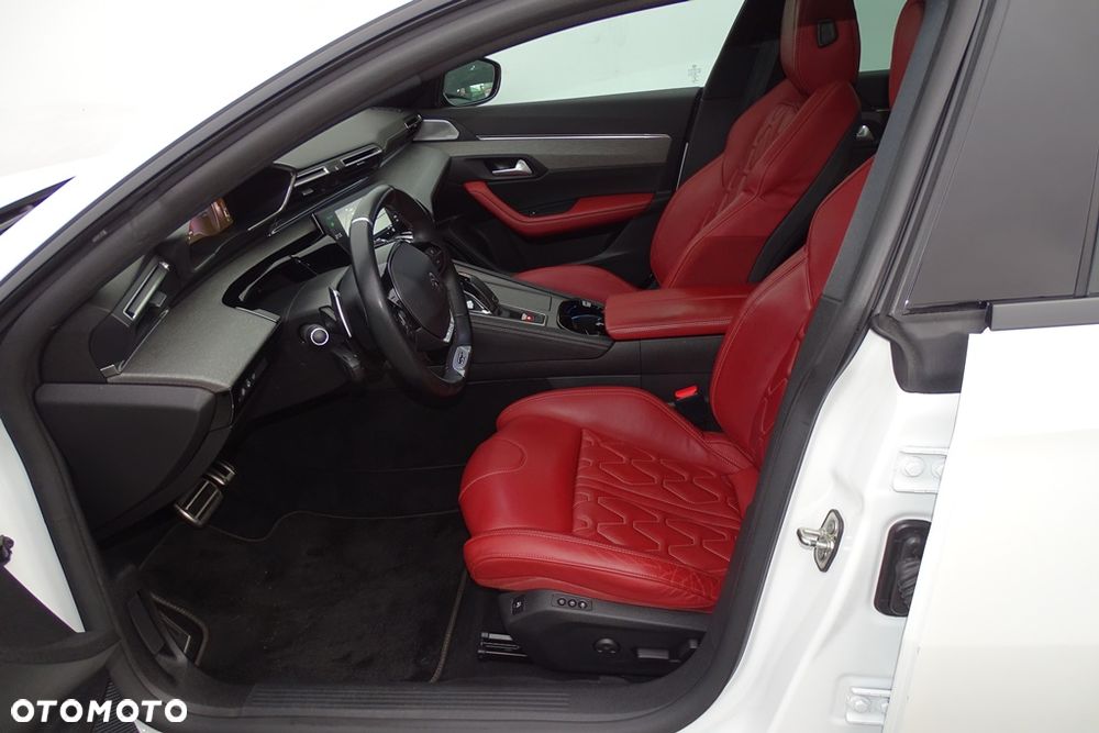 Peugeot 508 PureTech 180 EAT8 GT - 17