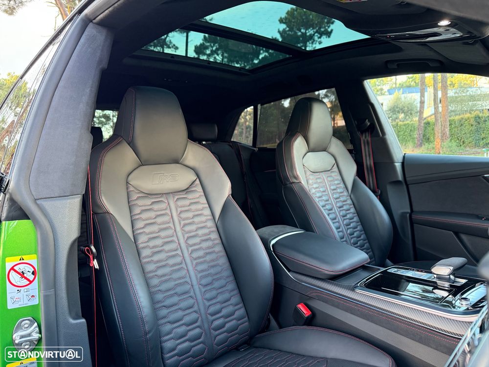 Audi RS Q8 4.0 TFSI quattro Tiptronic - 17