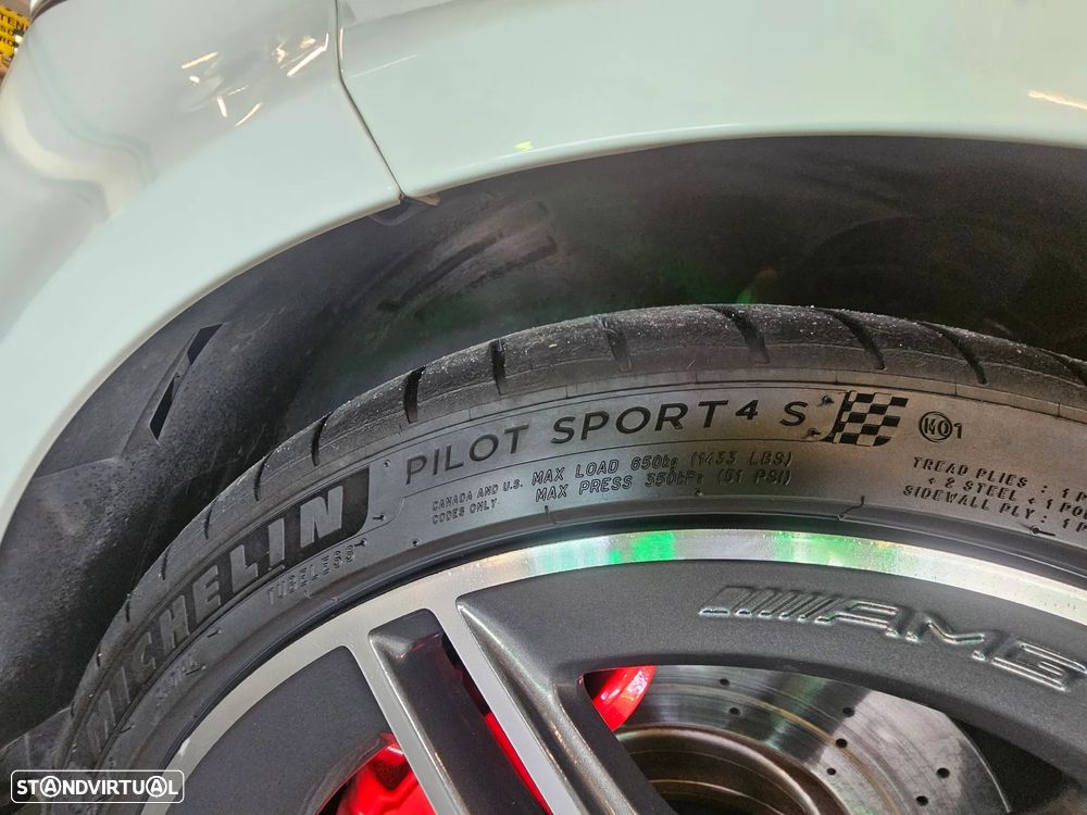 Mercedes-Benz A 45 AMG S 4Matic+ - 27
