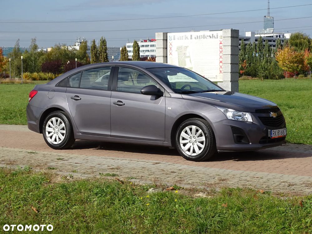 Chevrolet Cruze - 6