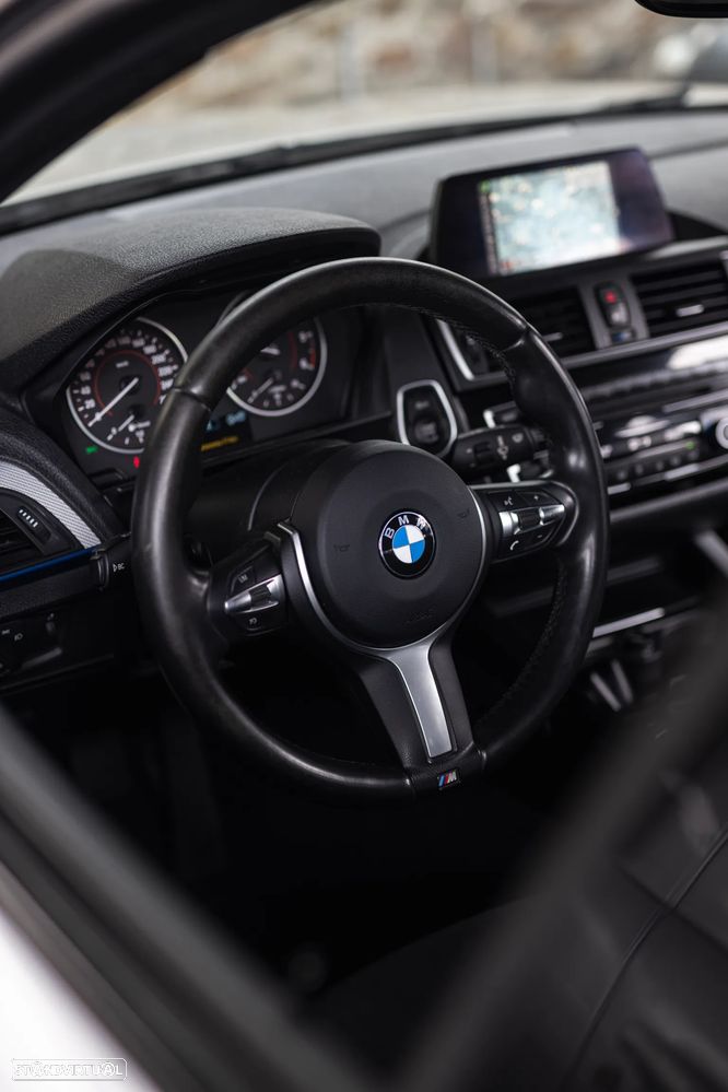 BMW 114 d Pack M - 13