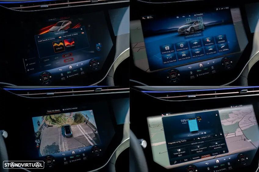 Mercedes-Benz EQE - 28