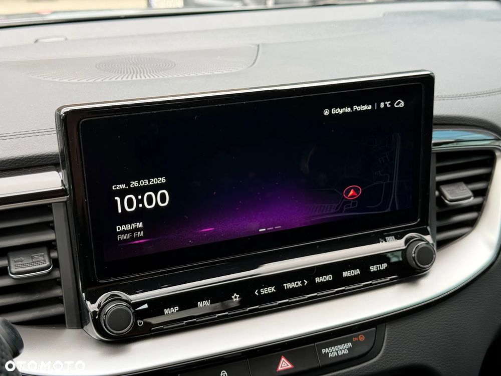 Kia XCeed 1.6 T-GDI GT-Line DCT - 34