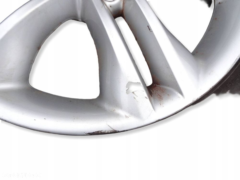 alufelgi z oponami kpl. nissan qashqai j10 17" 5x114.3 et 40 - 4