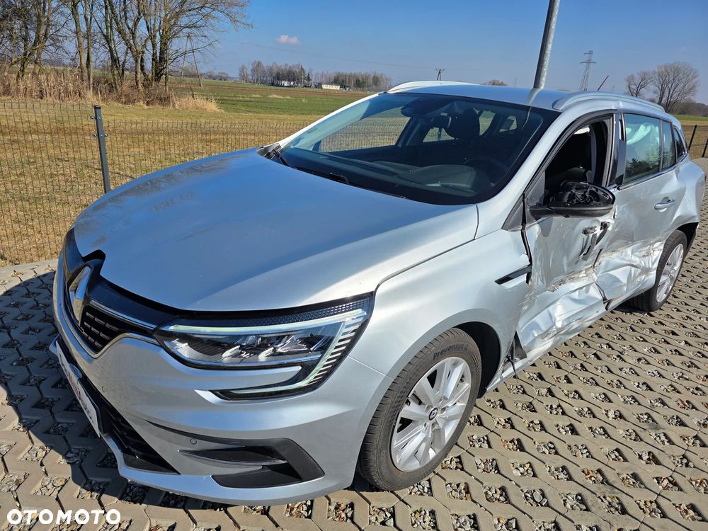 Renault Megane 1.5 Blue dCi Intens - 12